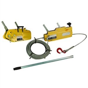 Wire Rope Winches, wire rope cable, handle